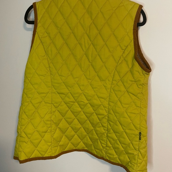 Vintage Ermilio Clothiers Bespoke Quilted Equestrian Vest size medium - Picture 7 of 9